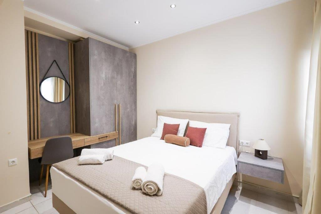 Urban Suite Corfu By Guestcorfu Ngoại thất bức ảnh