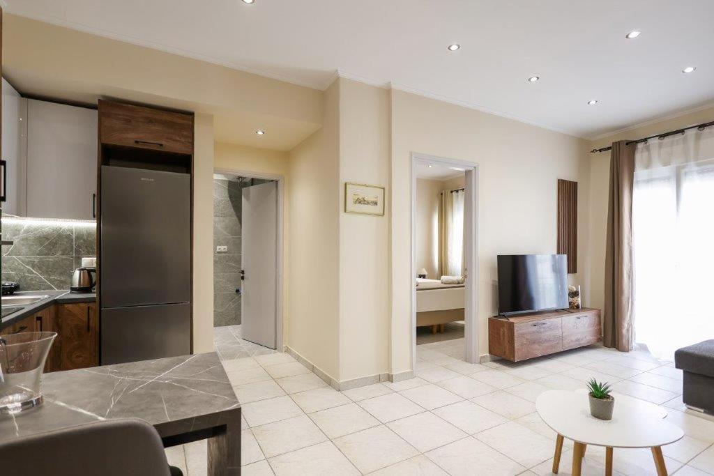 Urban Suite Corfu By Guestcorfu Ngoại thất bức ảnh