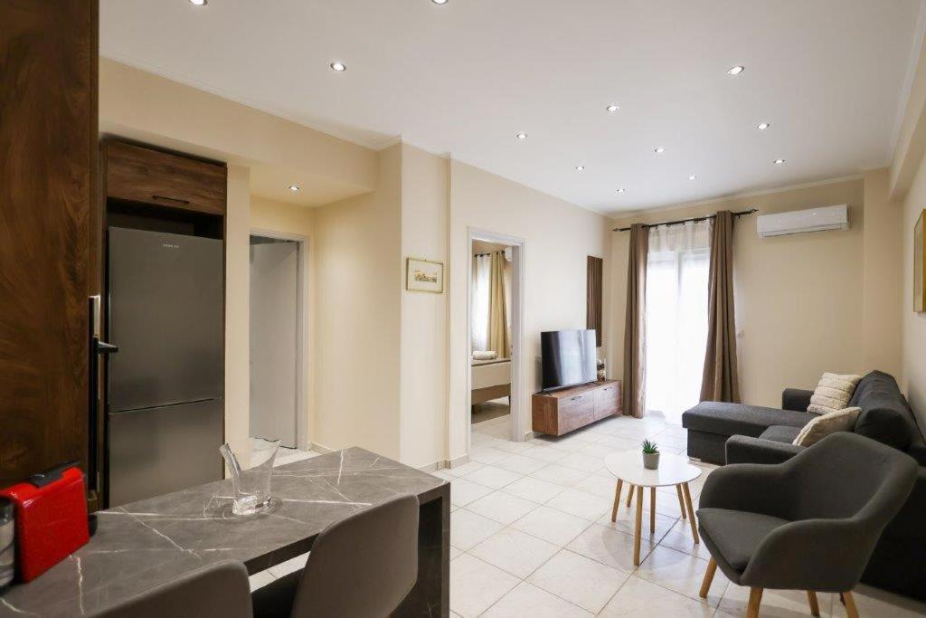 Urban Suite Corfu By Guestcorfu Ngoại thất bức ảnh