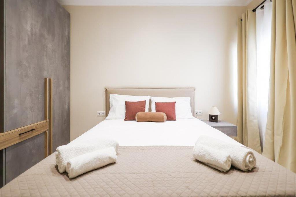Urban Suite Corfu By Guestcorfu Ngoại thất bức ảnh
